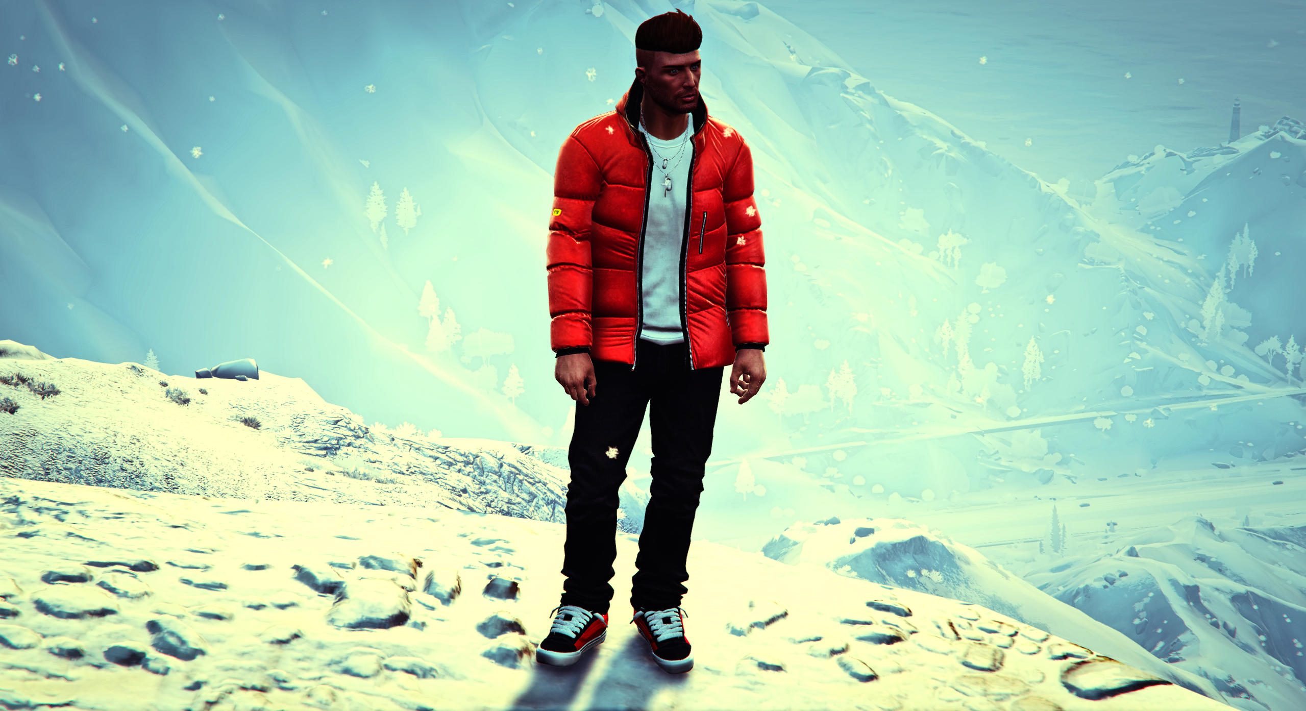 Foto 8 de Benjamin Sinclair